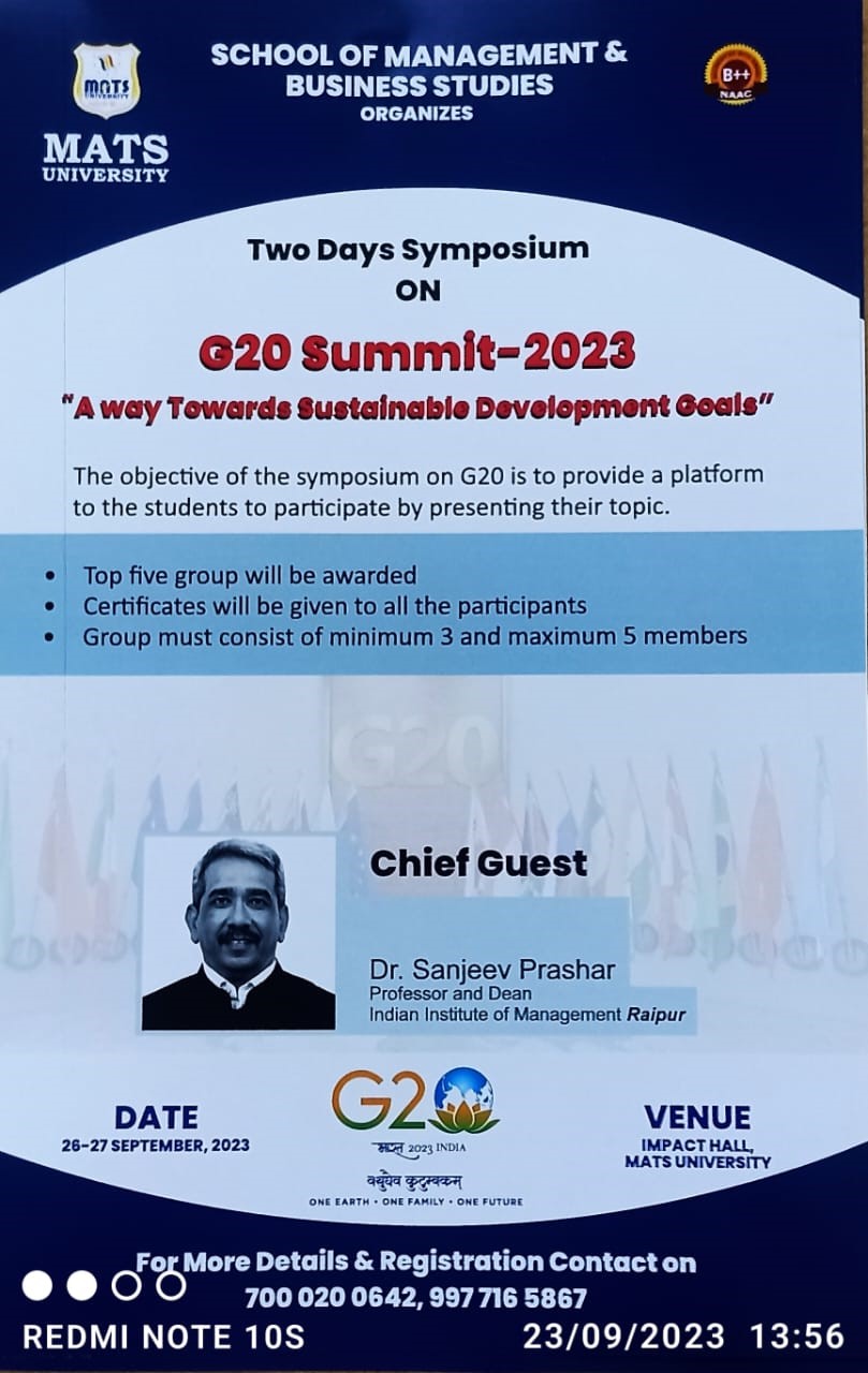 G20-SYMPOSIUM 